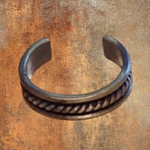 Toe Ring Bronze New